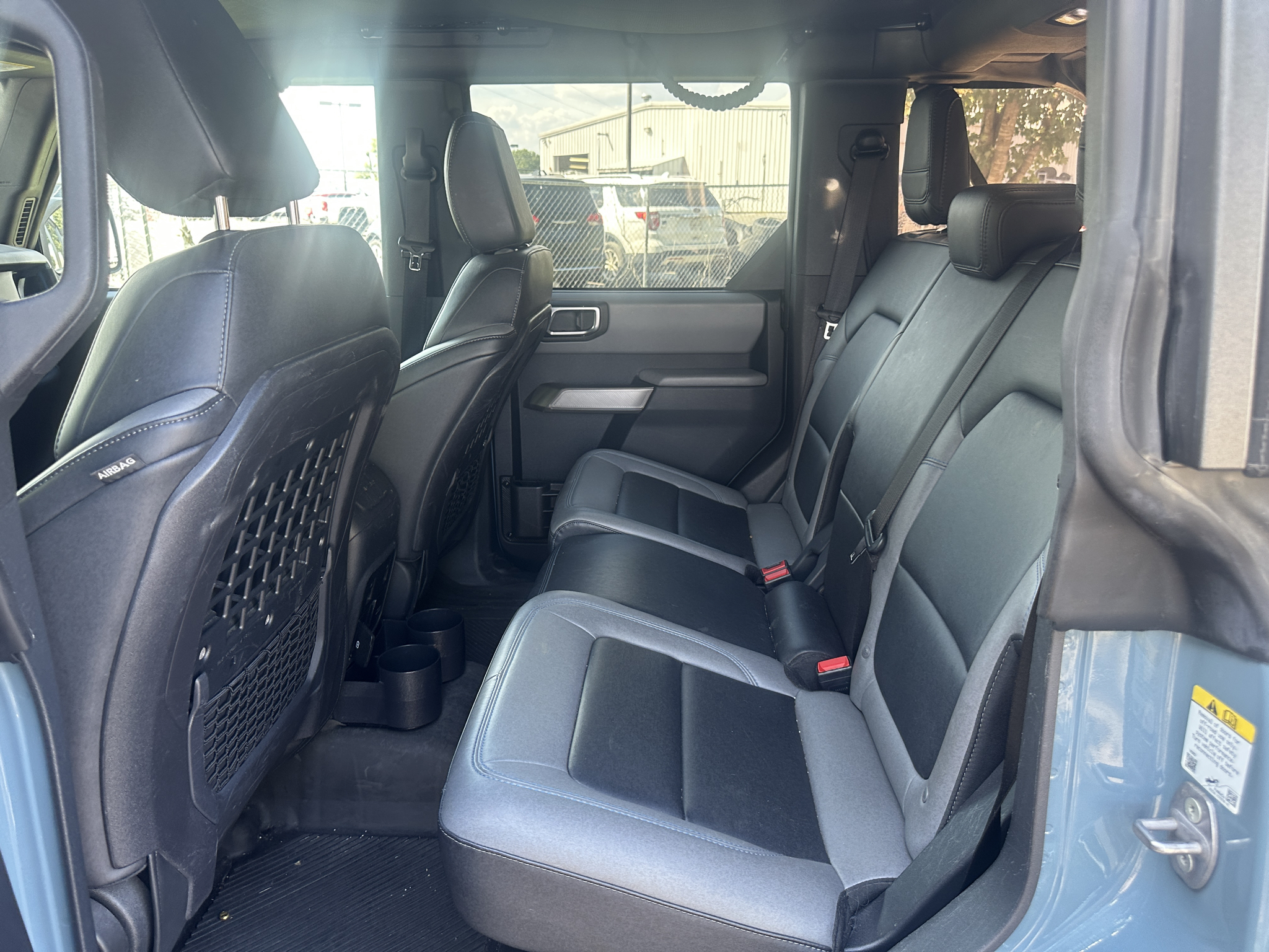 Used 2022 Ford Bronco SUV