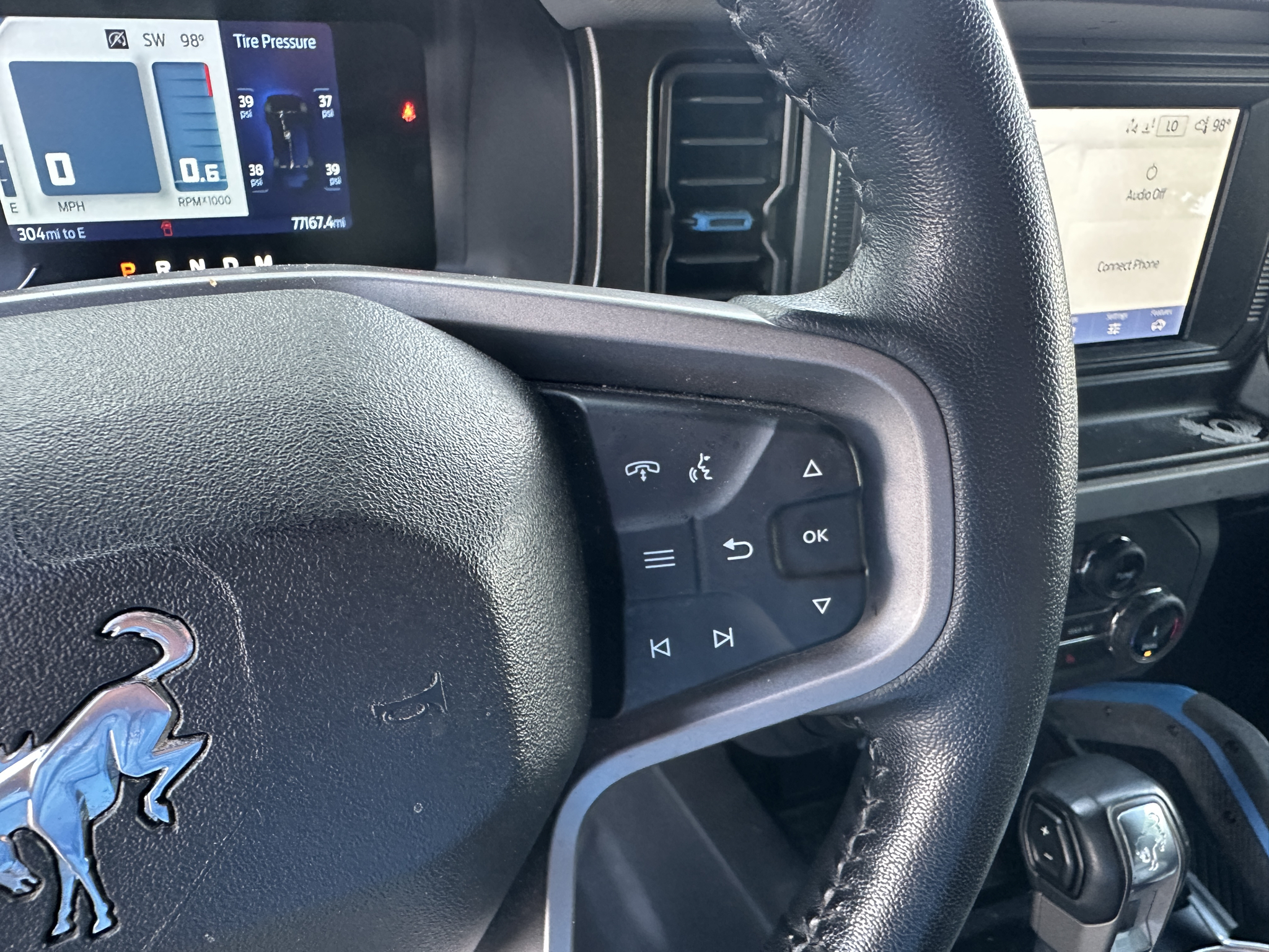 Used 2022 Ford Bronco SUV