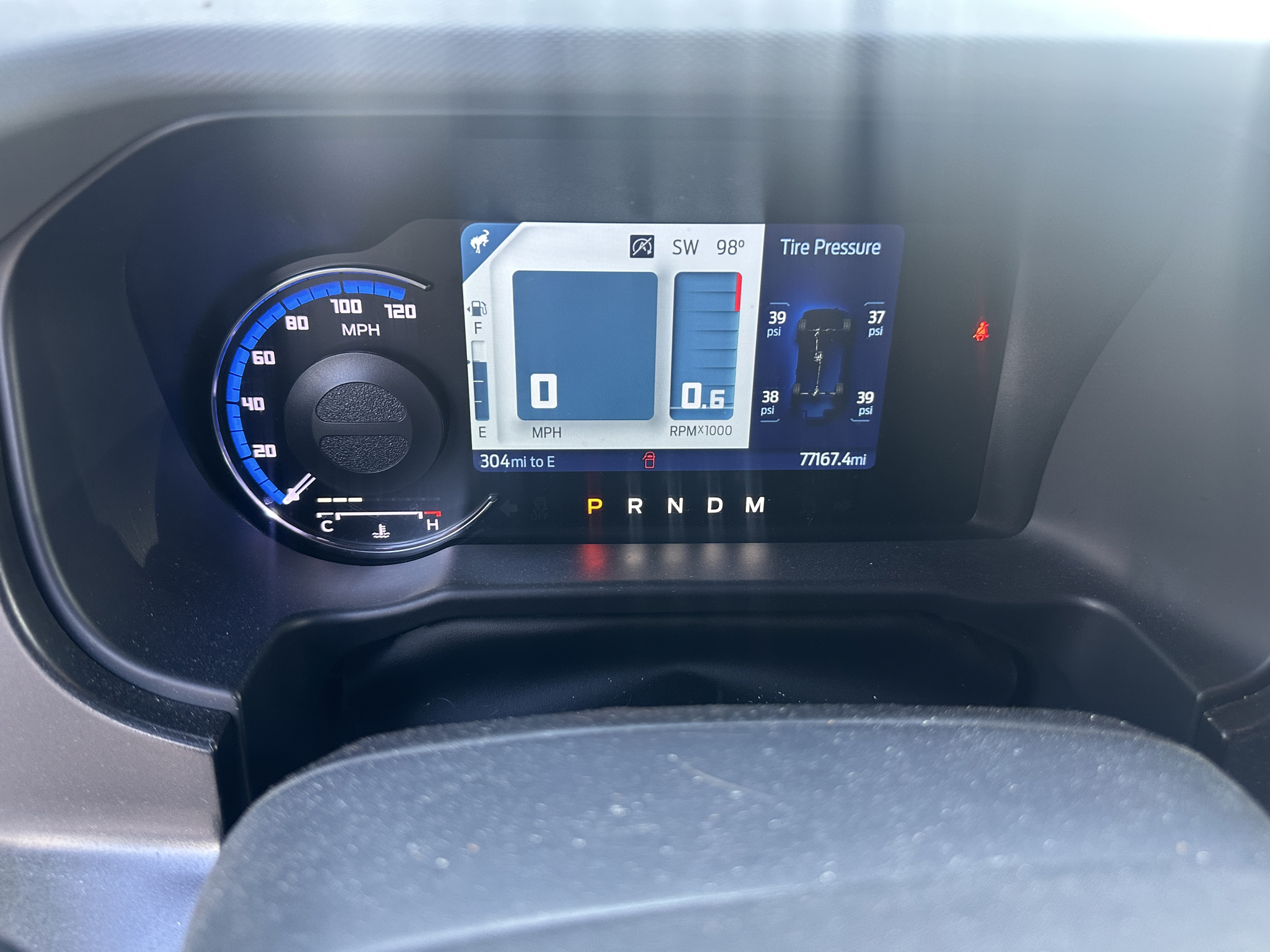Used 2022 Ford Bronco SUV