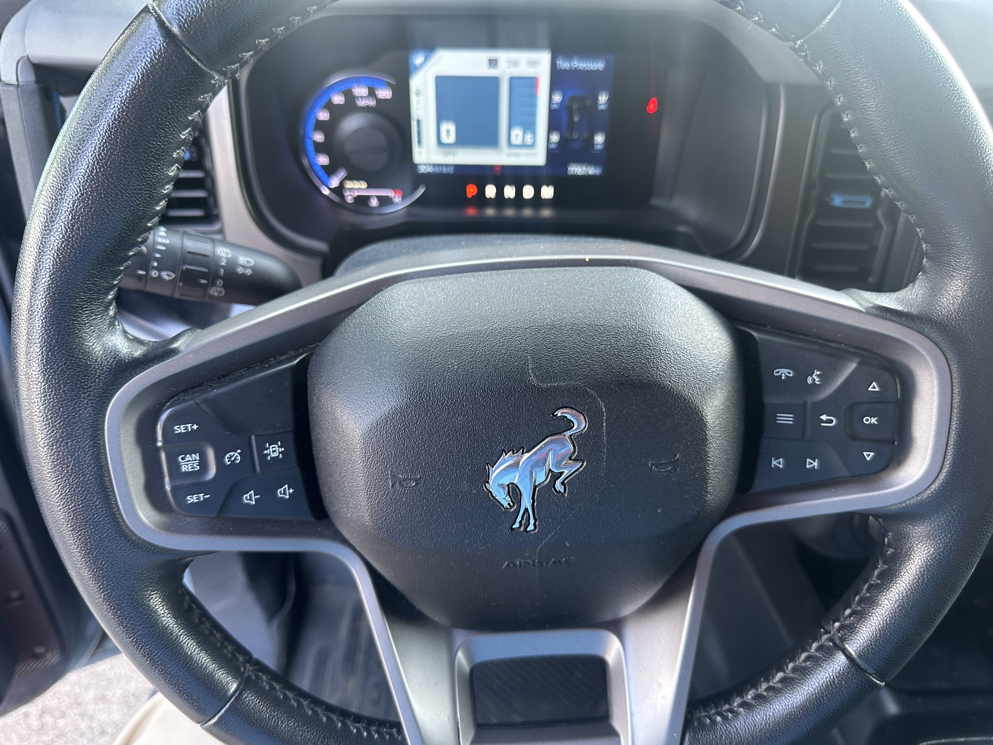 Used 2022 Ford Bronco SUV