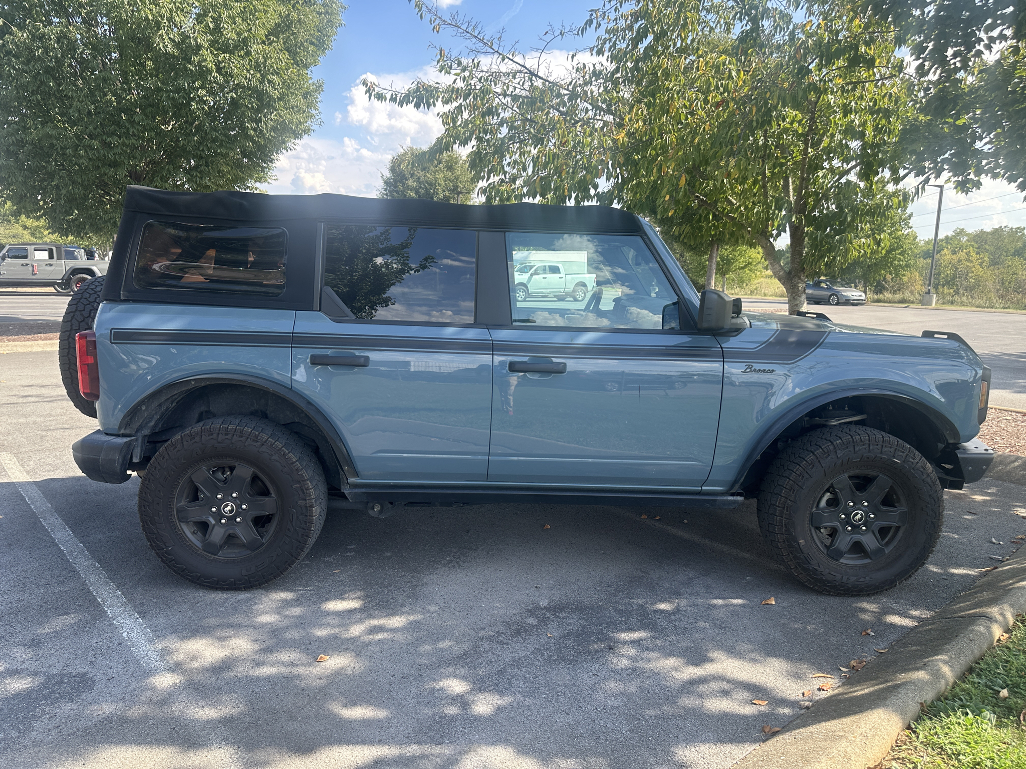 Used 2022 Ford Bronco SUV