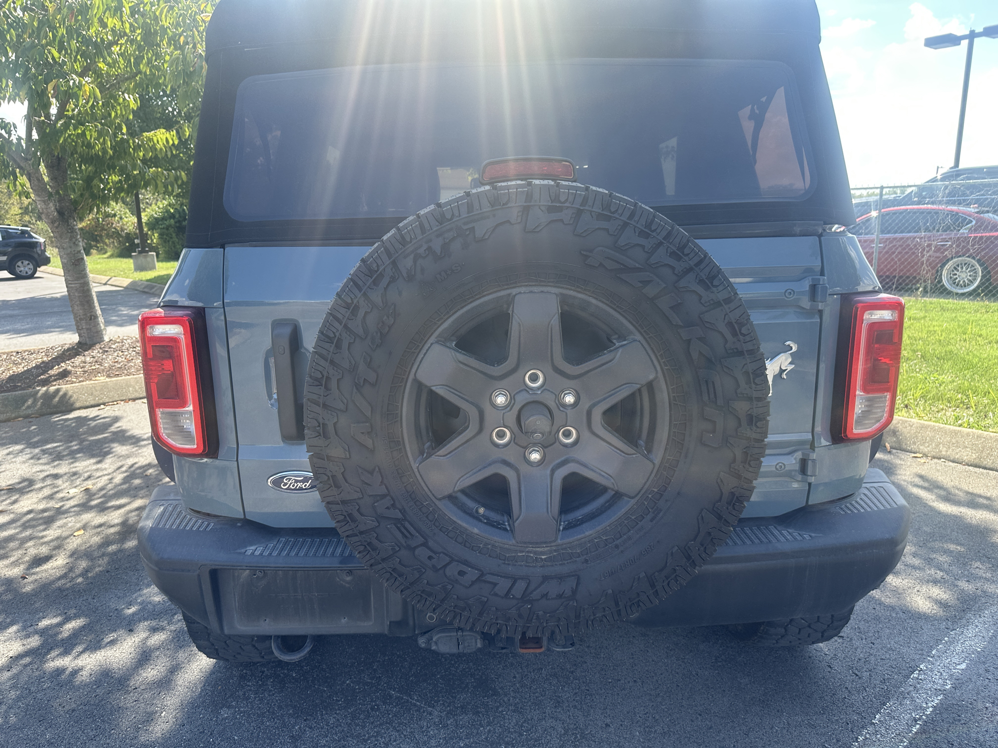 Used 2022 Ford Bronco SUV