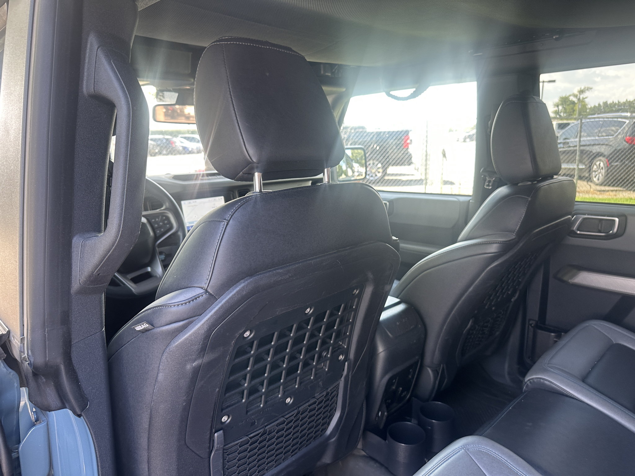 Used 2022 Ford Bronco SUV
