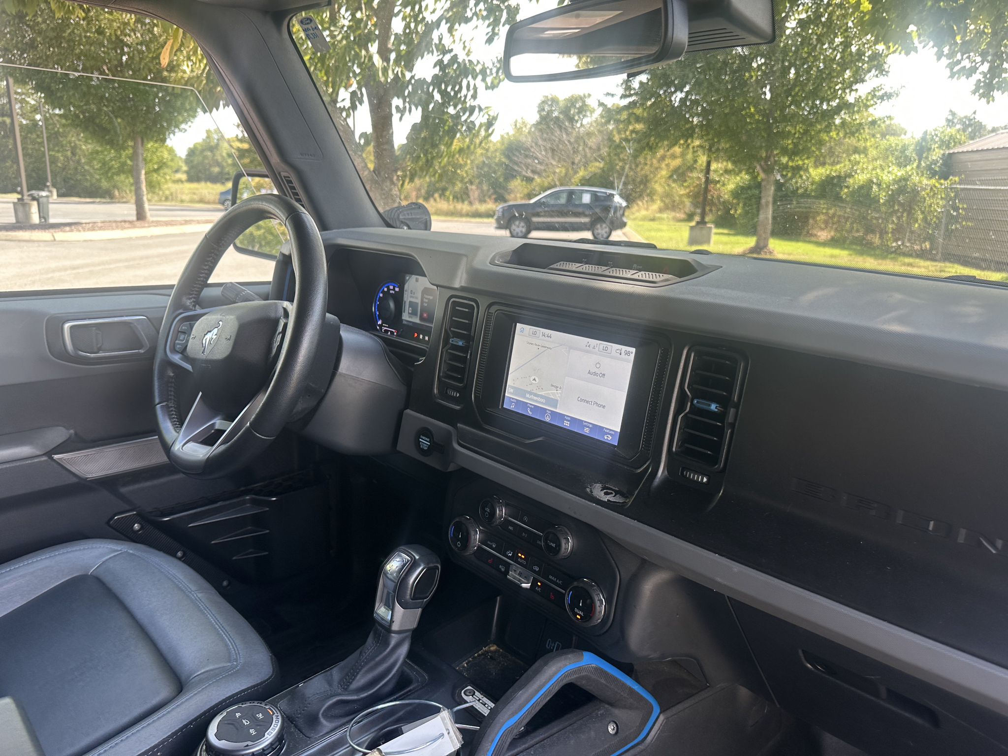 Used 2022 Ford Bronco SUV