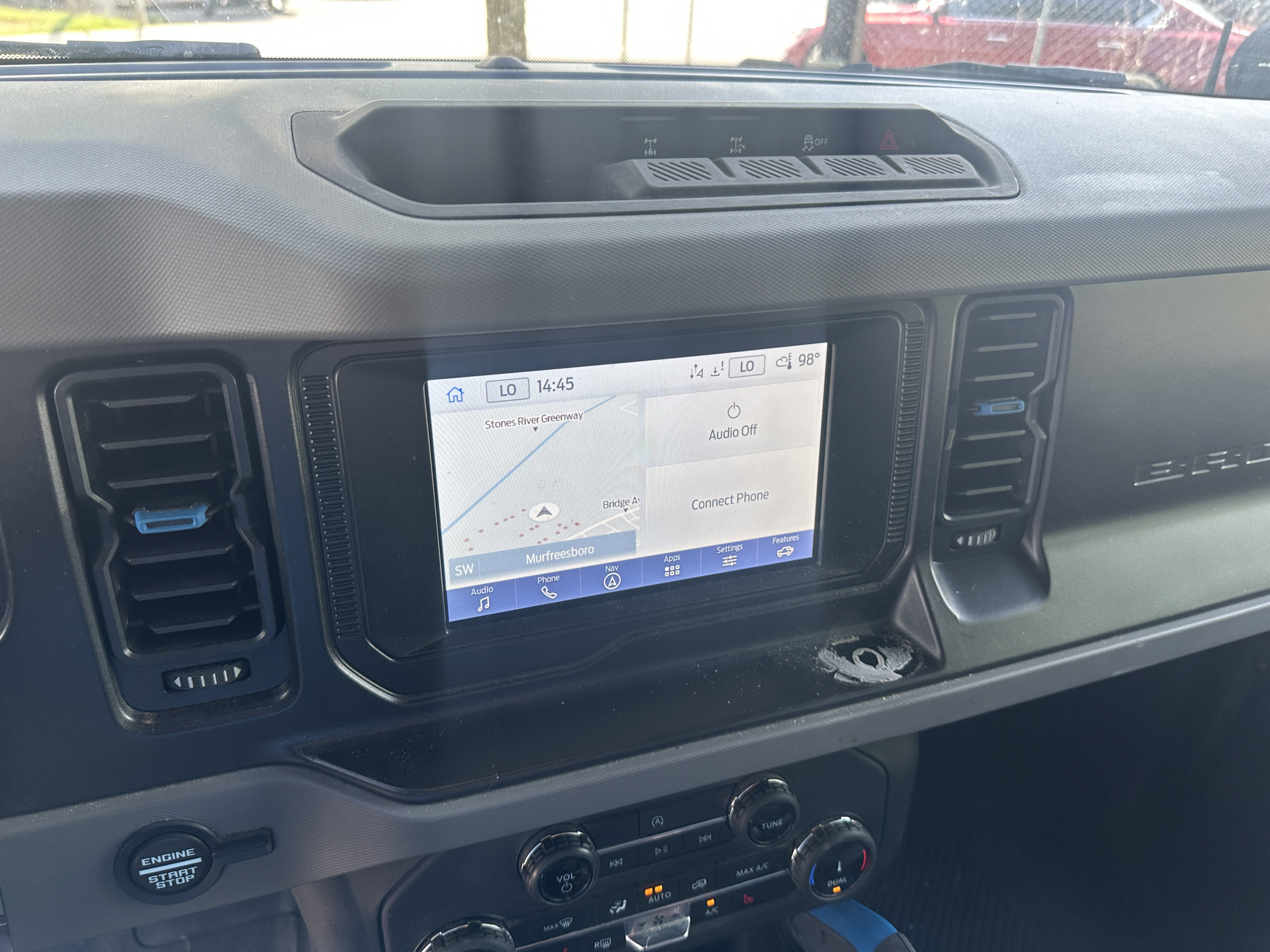 Used 2022 Ford Bronco SUV