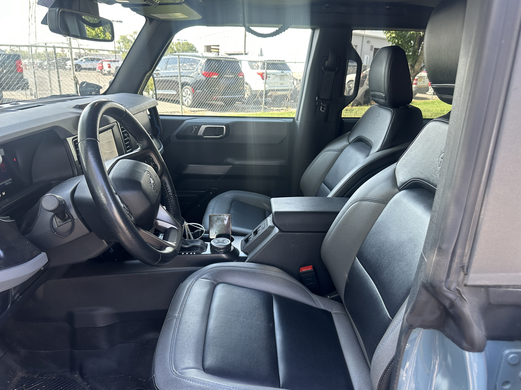 Used 2022 Ford Bronco SUV