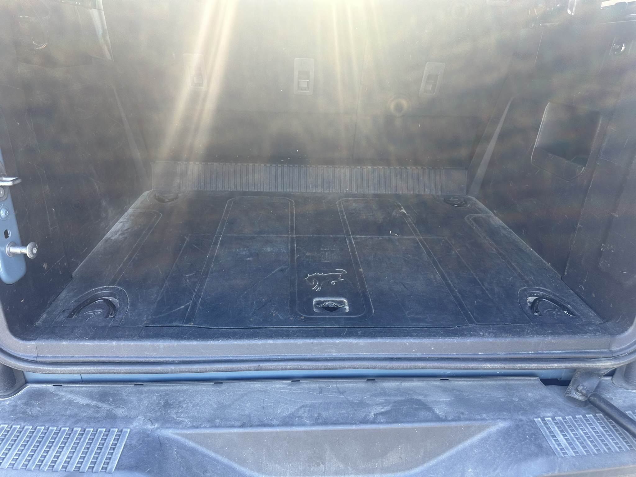 Used 2022 Ford Bronco SUV