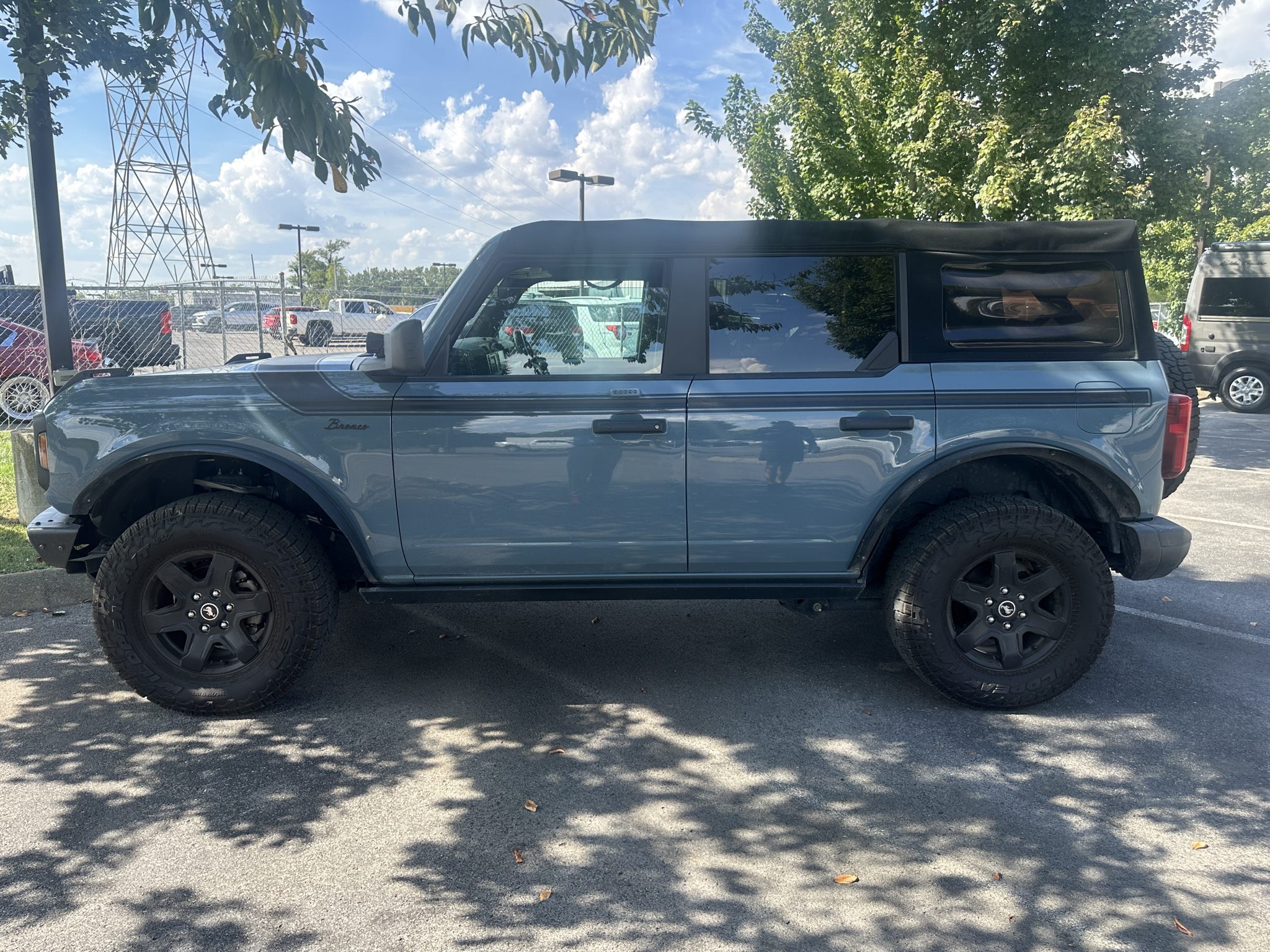 Used 2022 Ford Bronco SUV