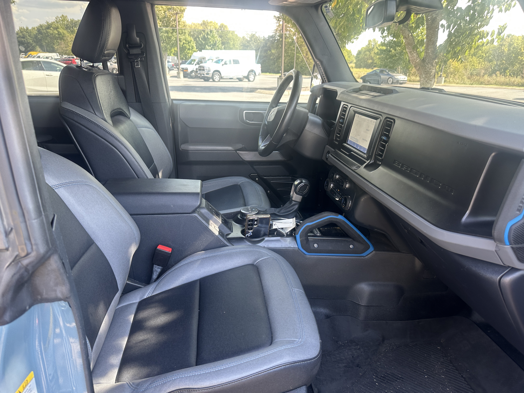 Used 2022 Ford Bronco SUV