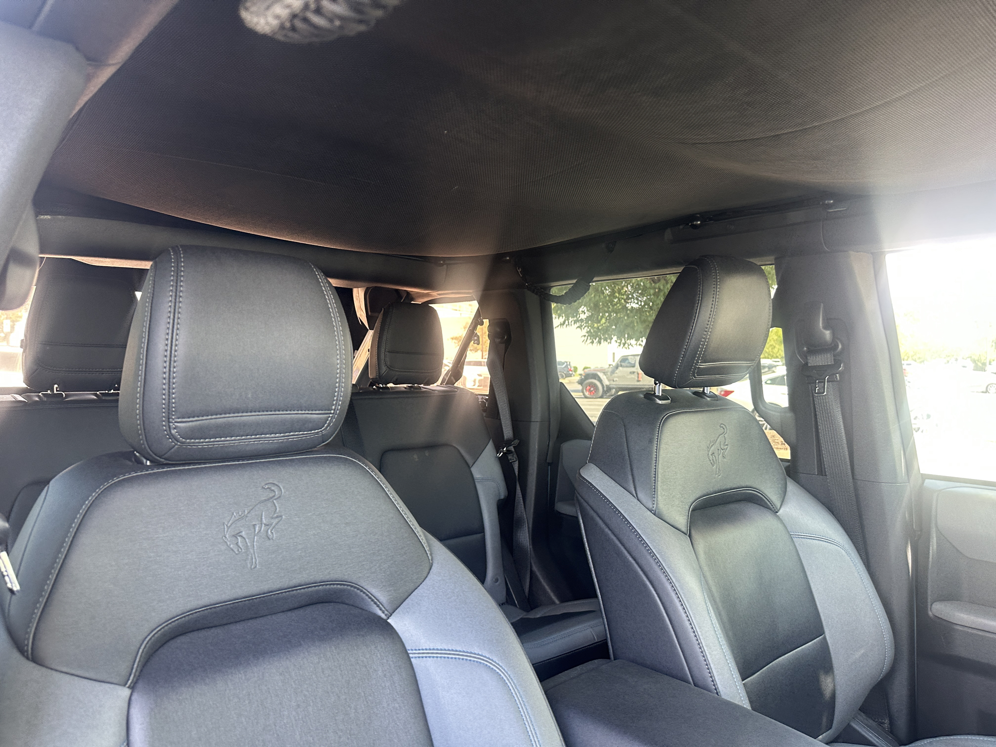 Used 2022 Ford Bronco SUV