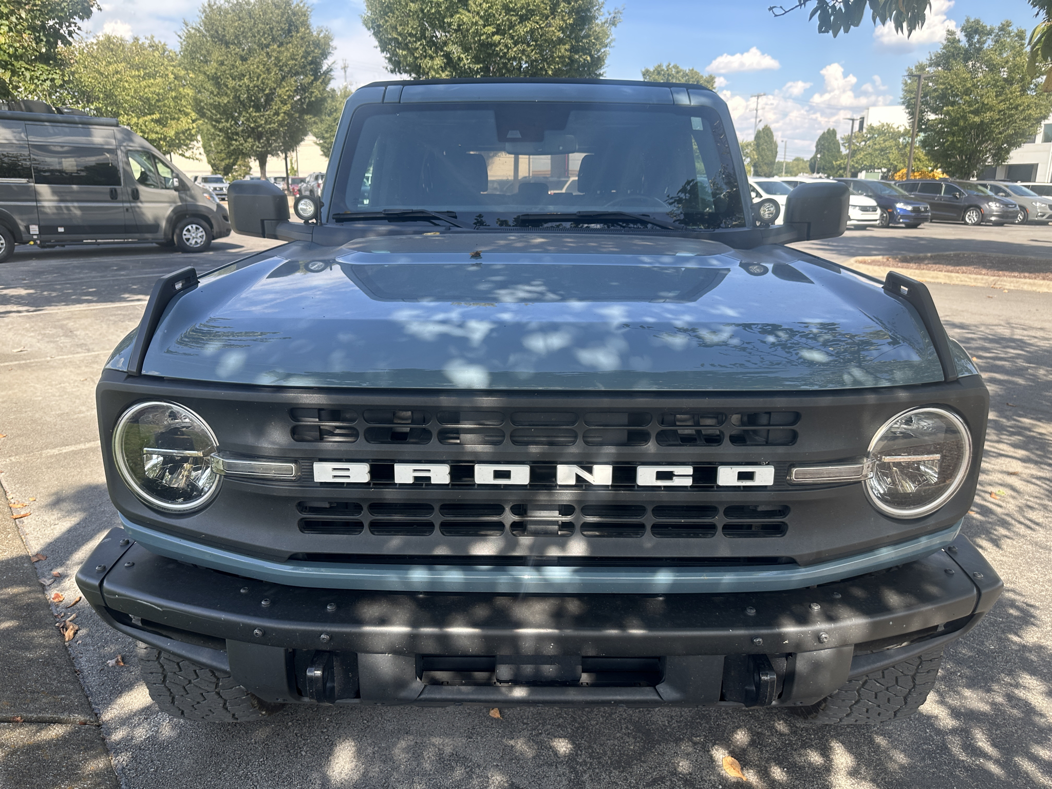 Used 2022 Ford Bronco SUV