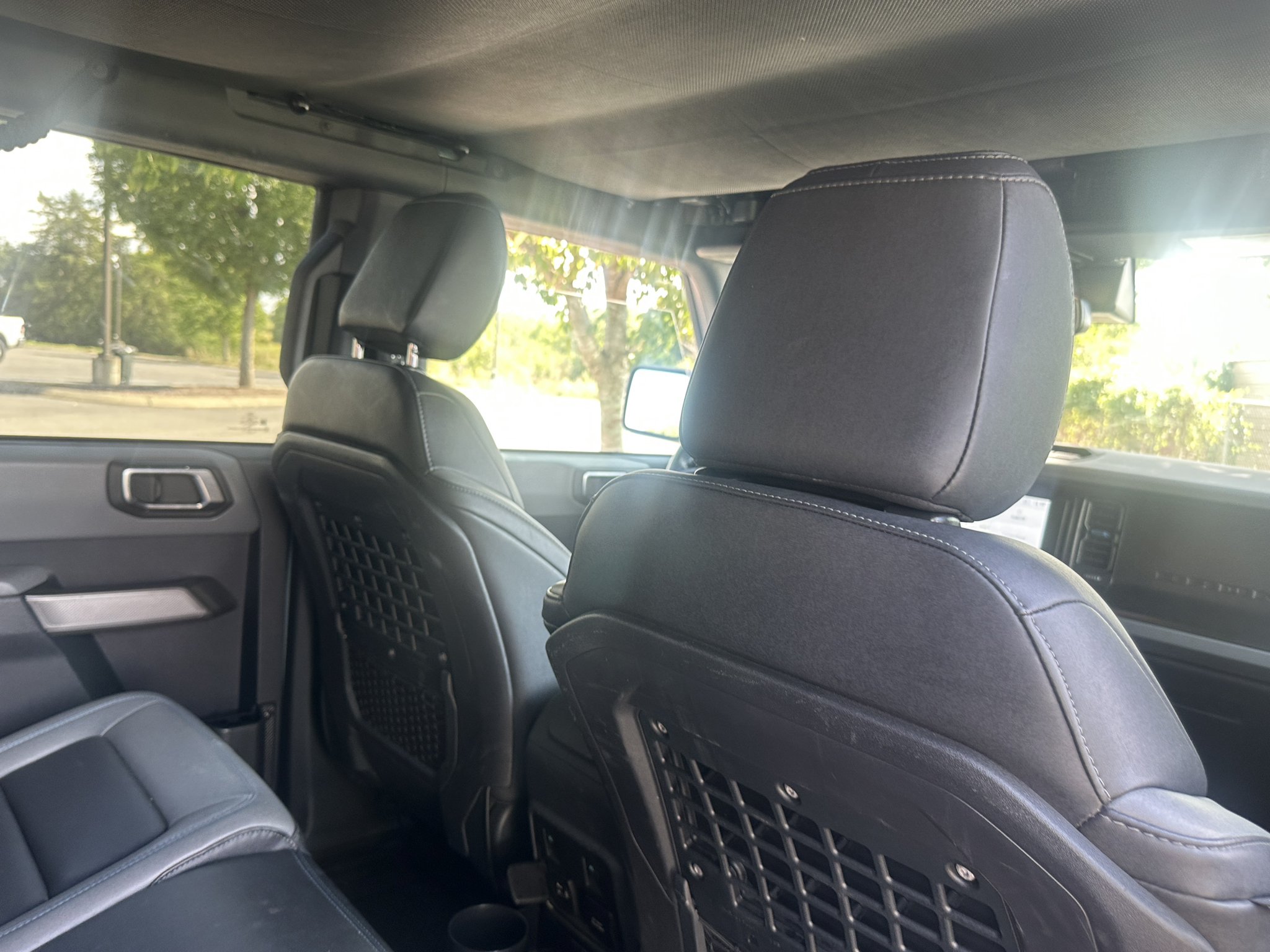 Used 2022 Ford Bronco SUV