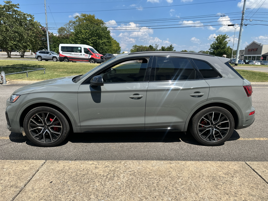 Used 2022 Audi SQ5 SUV