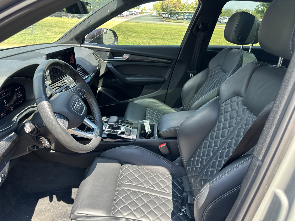 Used 2022 Audi SQ5 SUV