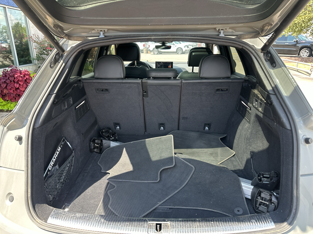 Used 2022 Audi SQ5 SUV