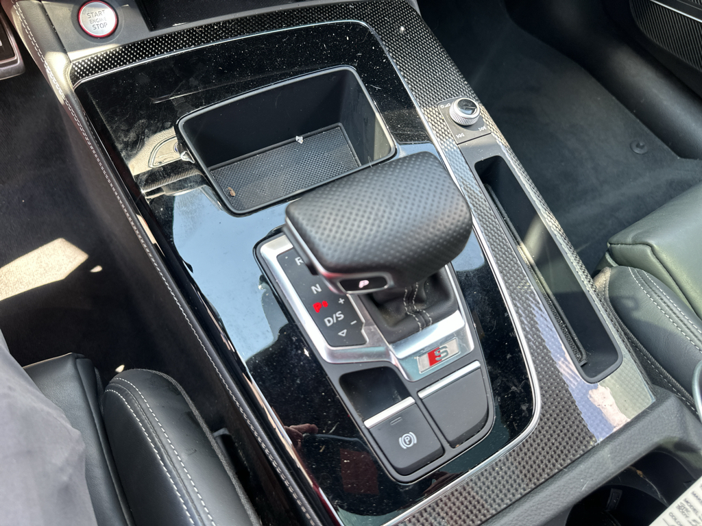 Used 2022 Audi SQ5 SUV