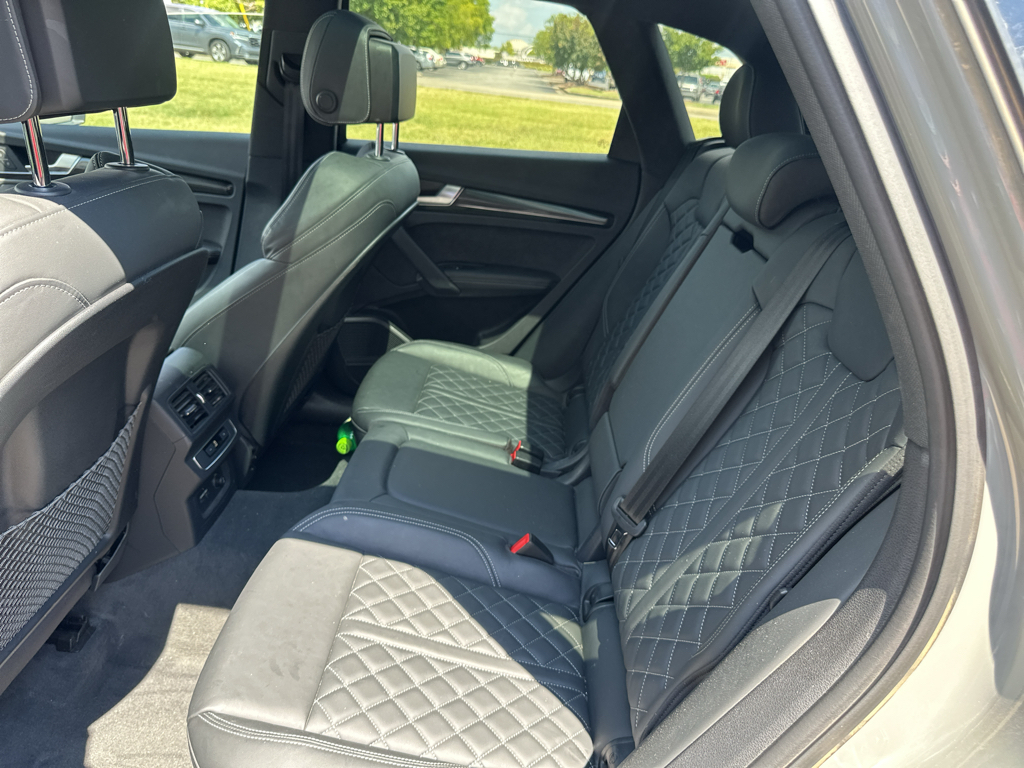 Used 2022 Audi SQ5 SUV