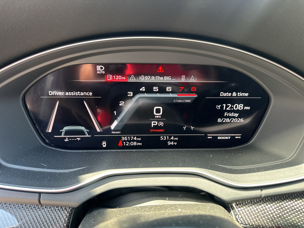 Used 2022 Audi SQ5 SUV