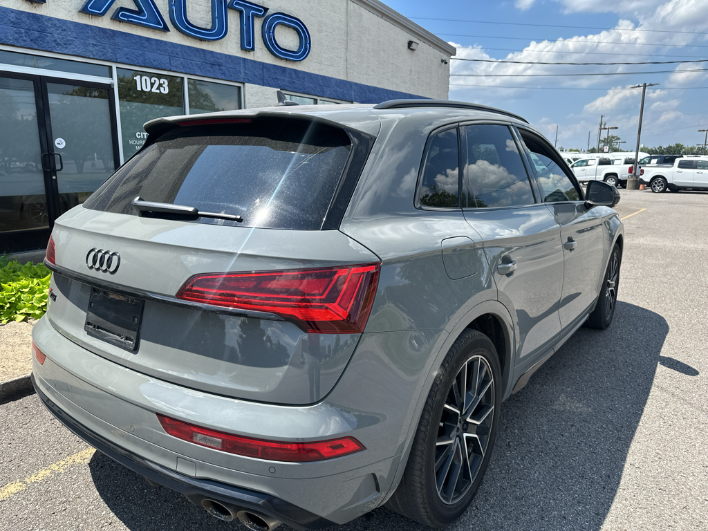 Used 2022 Audi SQ5 SUV