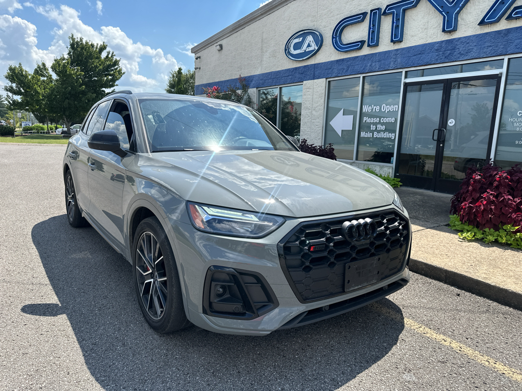 Used 2022 Audi SQ5 SUV
