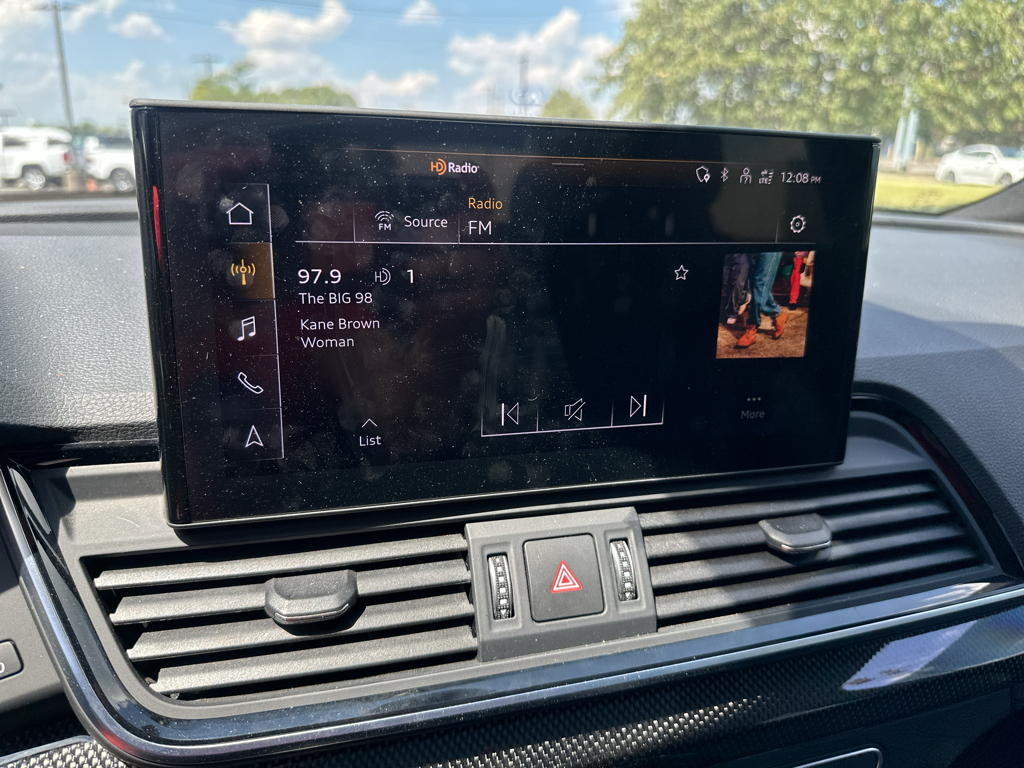 Used 2022 Audi SQ5 SUV