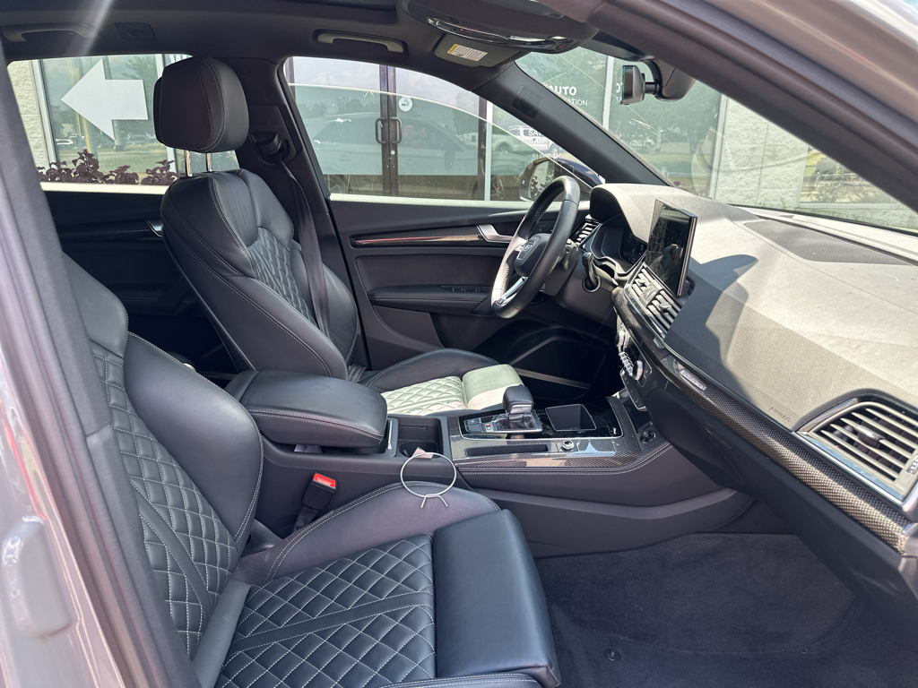 Used 2022 Audi SQ5 SUV