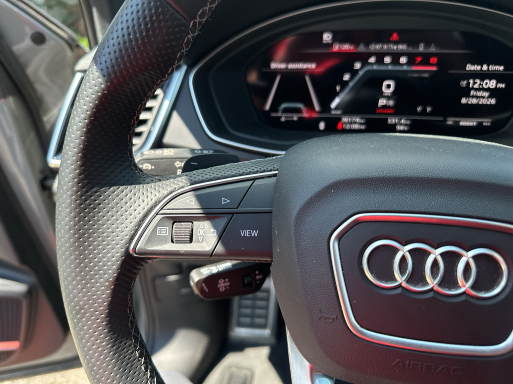 Used 2022 Audi SQ5 SUV