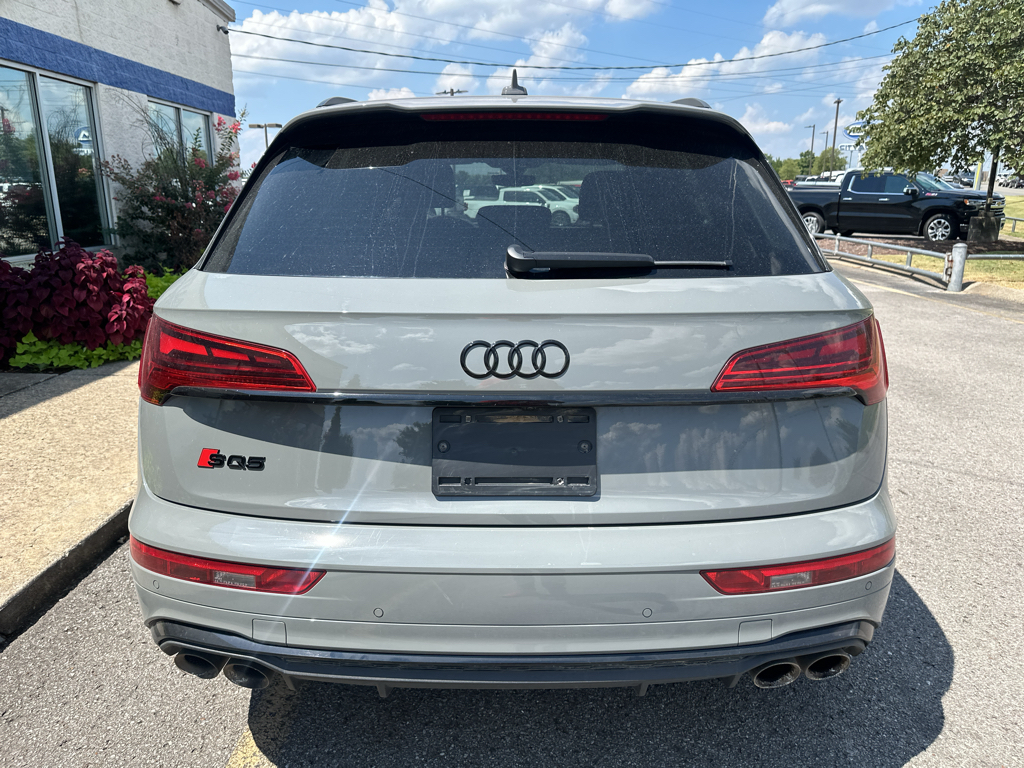 Used 2022 Audi SQ5 SUV