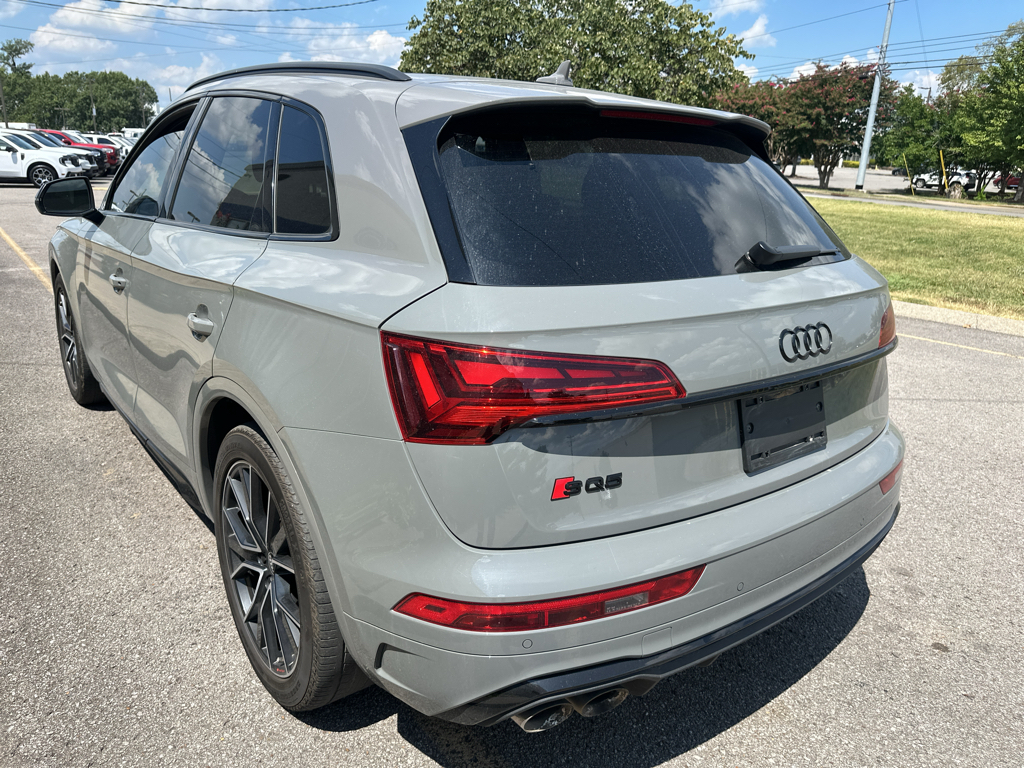 Used 2022 Audi SQ5 SUV