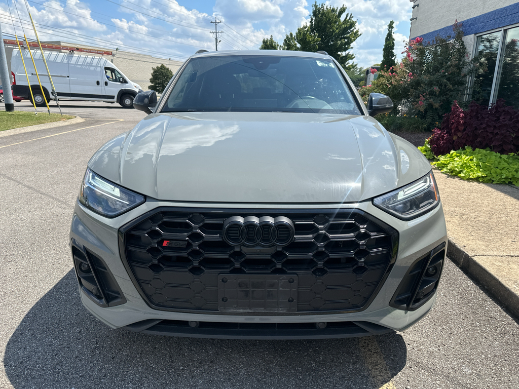Used 2022 Audi SQ5 SUV