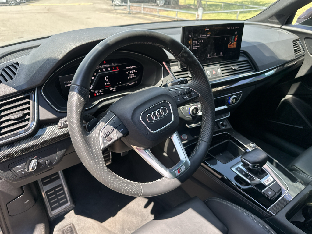 Used 2022 Audi SQ5 SUV