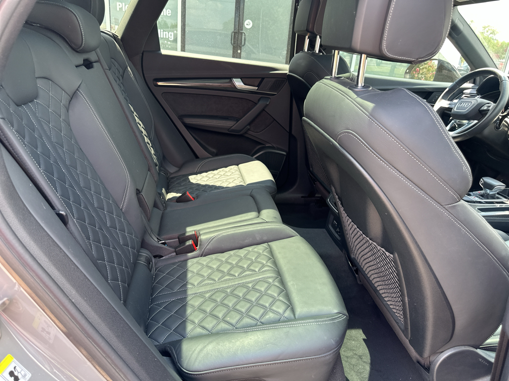 Used 2022 Audi SQ5 SUV