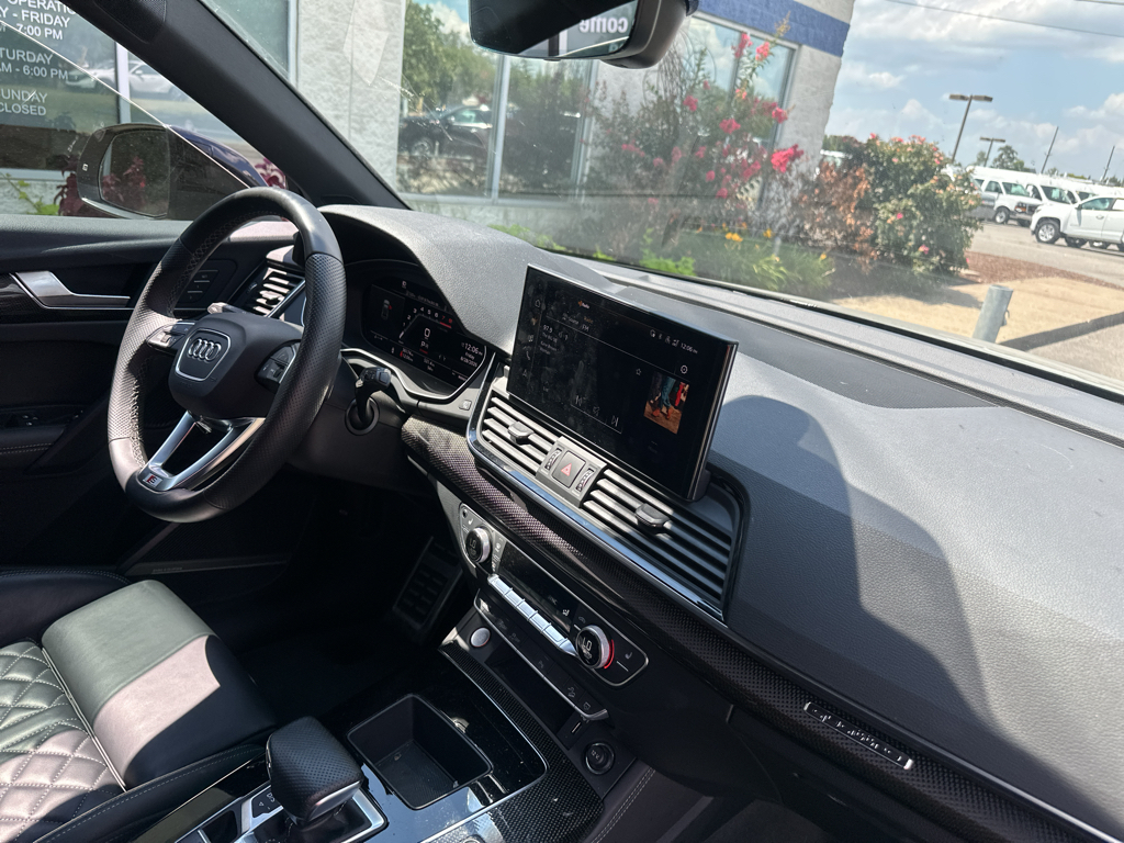 Used 2022 Audi SQ5 SUV