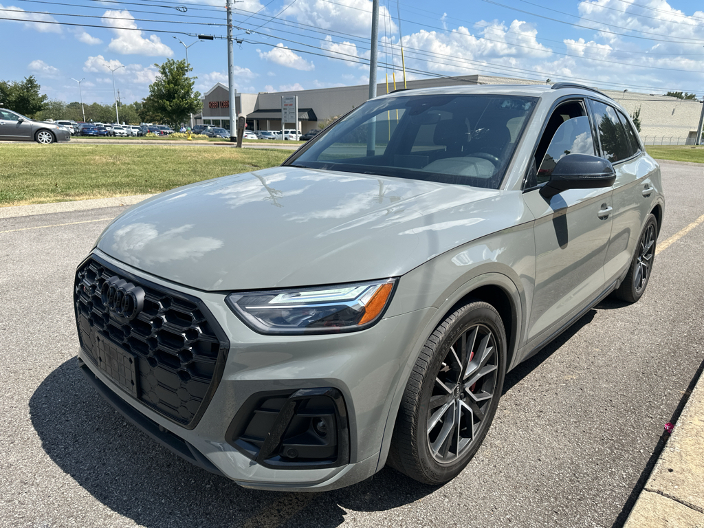 Used 2022 Audi SQ5 SUV