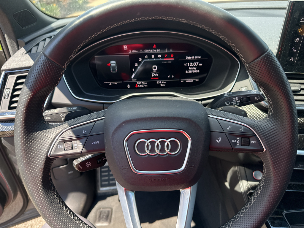 Used 2022 Audi SQ5 SUV