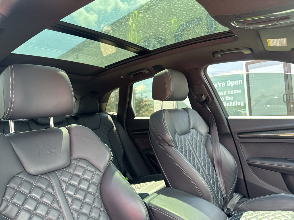 Used 2022 Audi SQ5 SUV