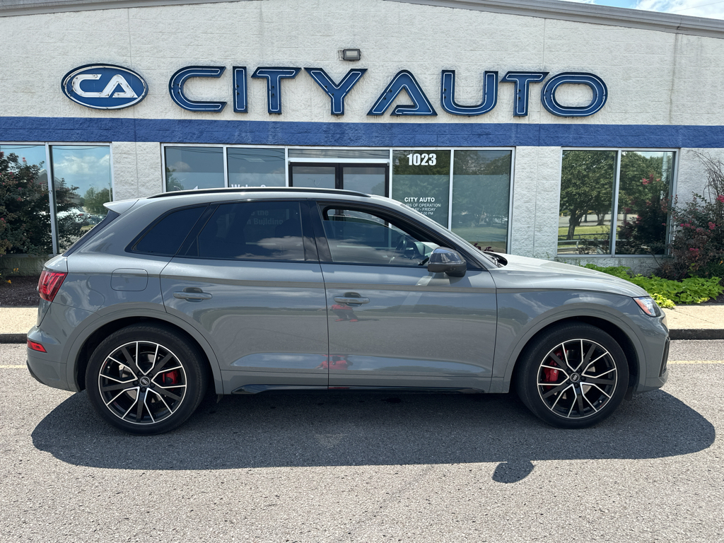 Used 2022 Audi SQ5 SUV