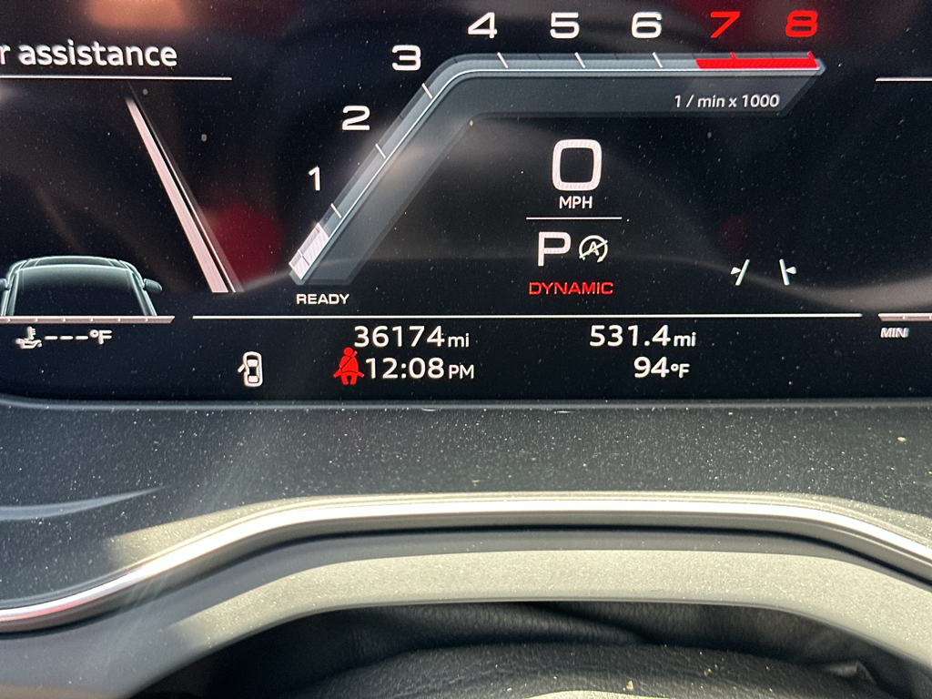 Used 2022 Audi SQ5 SUV