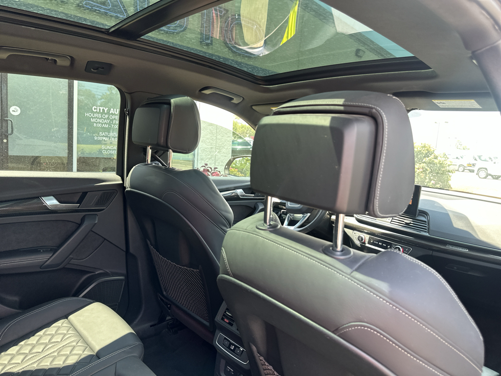 Used 2022 Audi SQ5 SUV