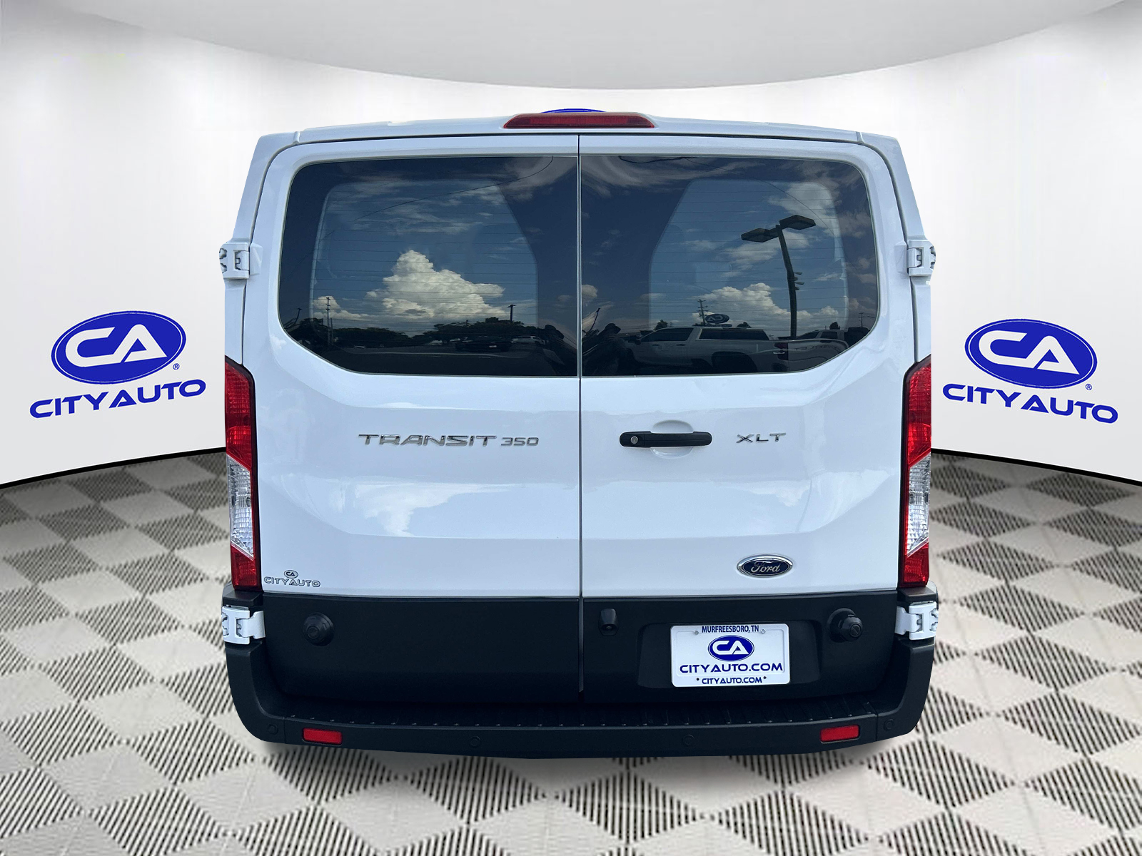 Used 2024 Ford Transit Wagon T-350 Low Roof Slide Wagon