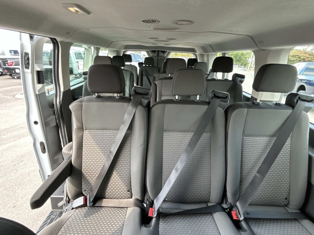 Used 2024 Ford Transit Wagon T-350 Low Roof Slide Wagon