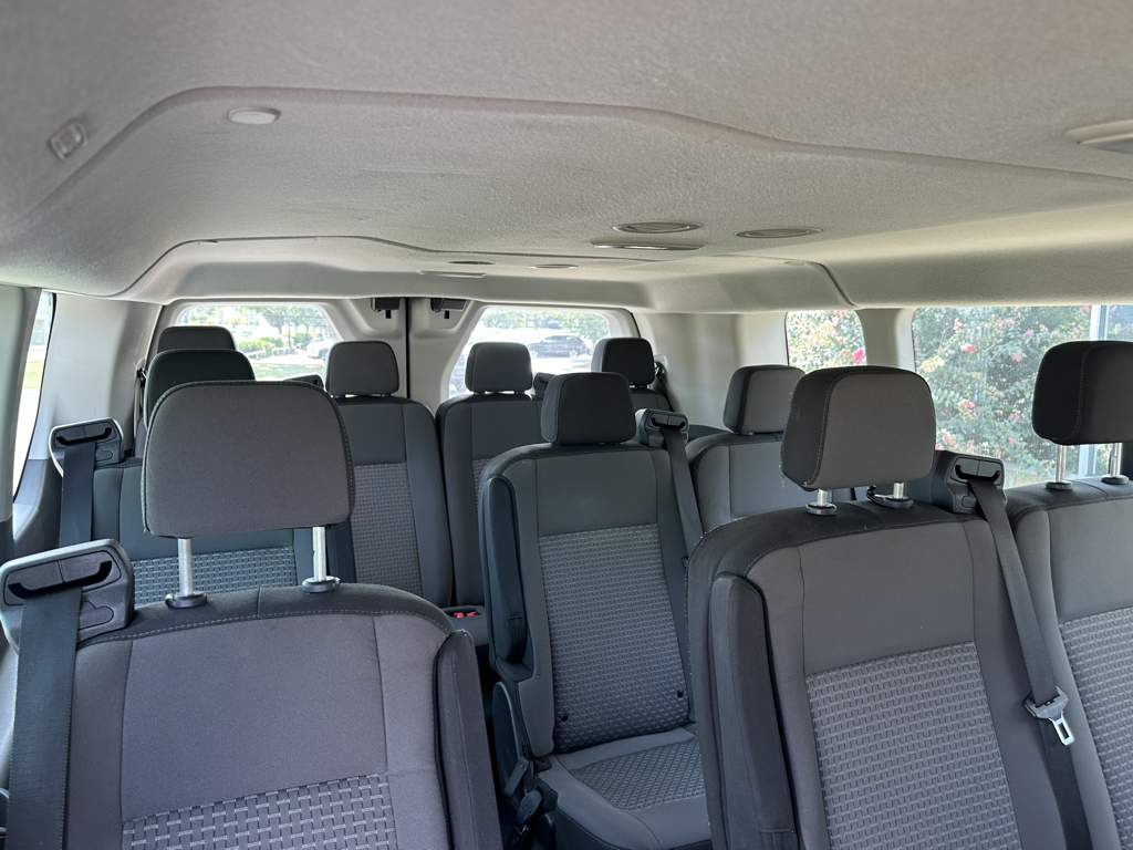 Used 2024 Ford Transit Wagon T-350 Low Roof Slide Wagon