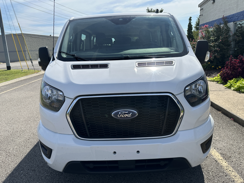 Used 2024 Ford Transit Wagon T-350 Low Roof Slide Wagon