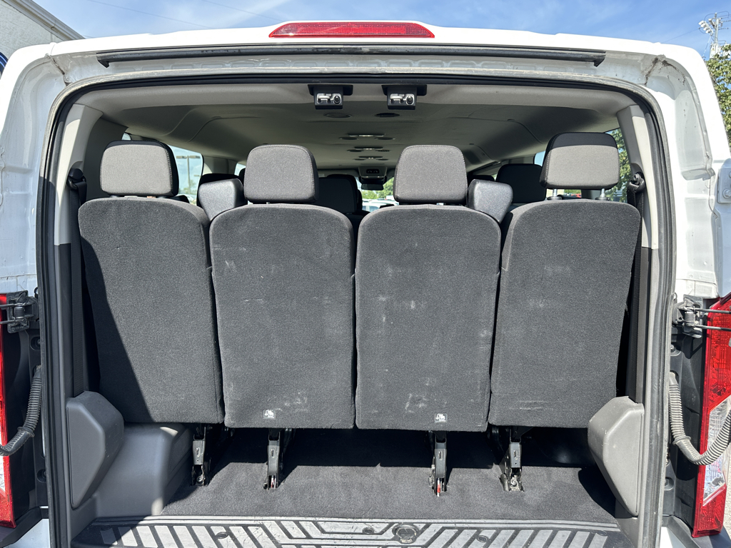 Used 2024 Ford Transit Wagon T-350 Low Roof Slide Wagon