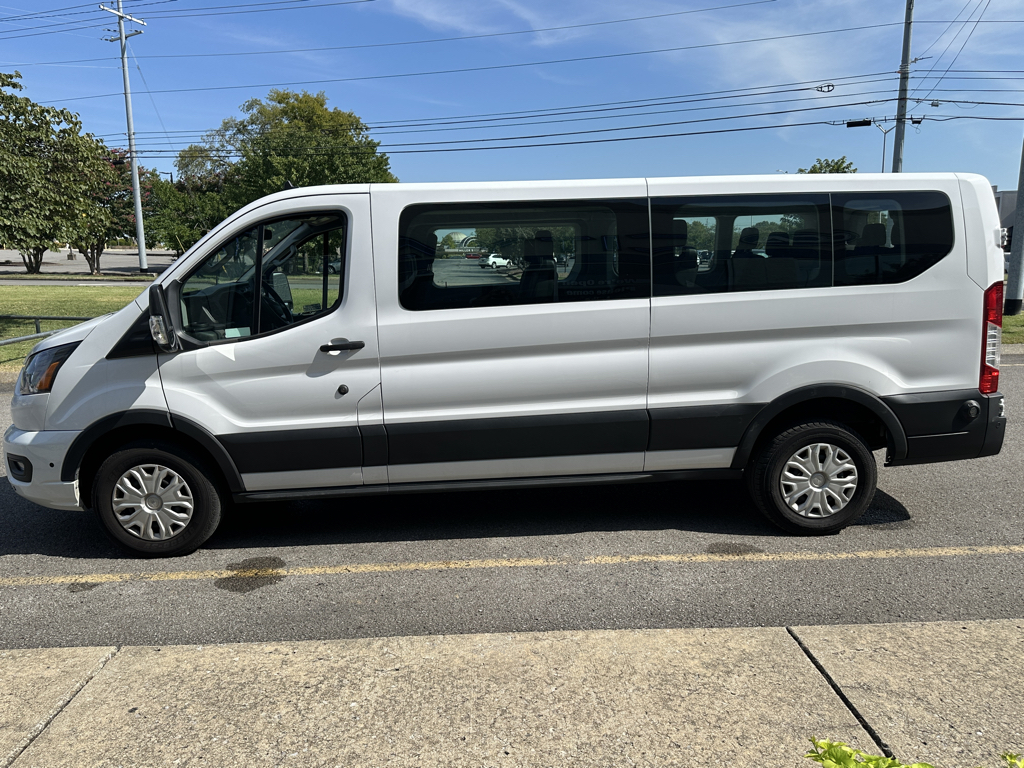 Used 2024 Ford Transit Wagon T-350 Low Roof Slide Wagon
