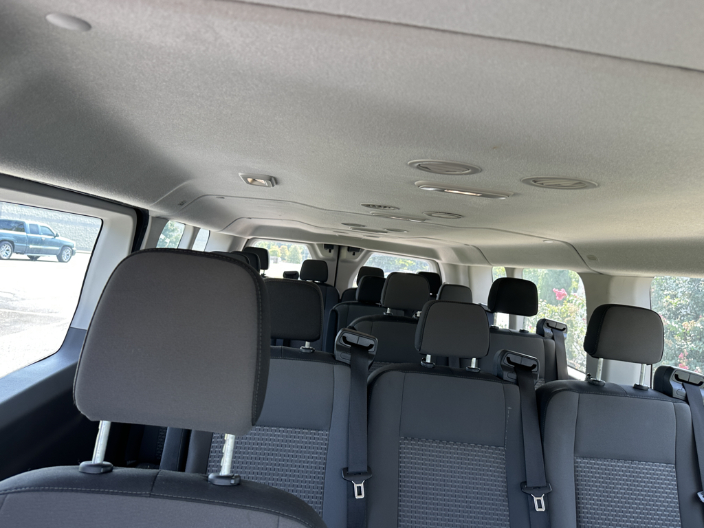 Used 2024 Ford Transit Wagon T-350 Low Roof Slide Wagon
