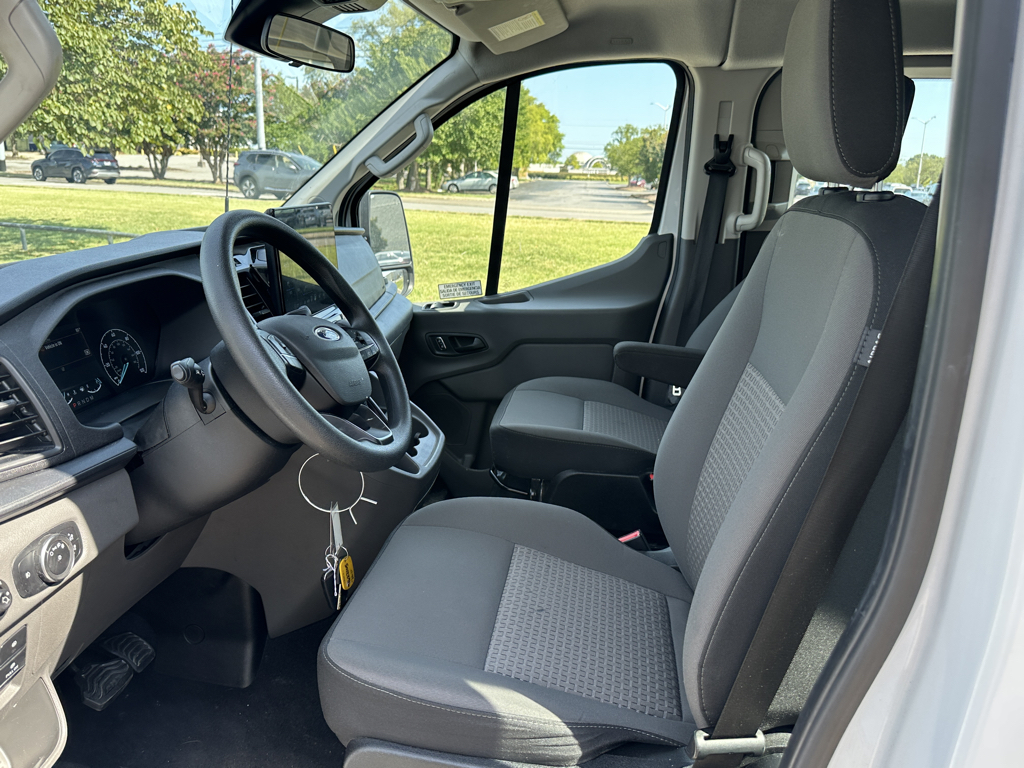 Used 2024 Ford Transit Wagon T-350 Low Roof Slide Wagon