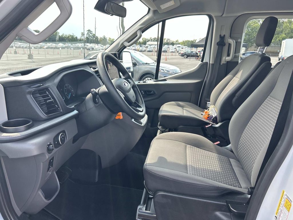 Used 2024 Ford Transit Wagon T-350 Low Roof Slide Wagon