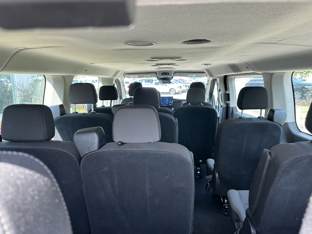 Used 2024 Ford Transit Wagon T-350 Low Roof Slide Wagon