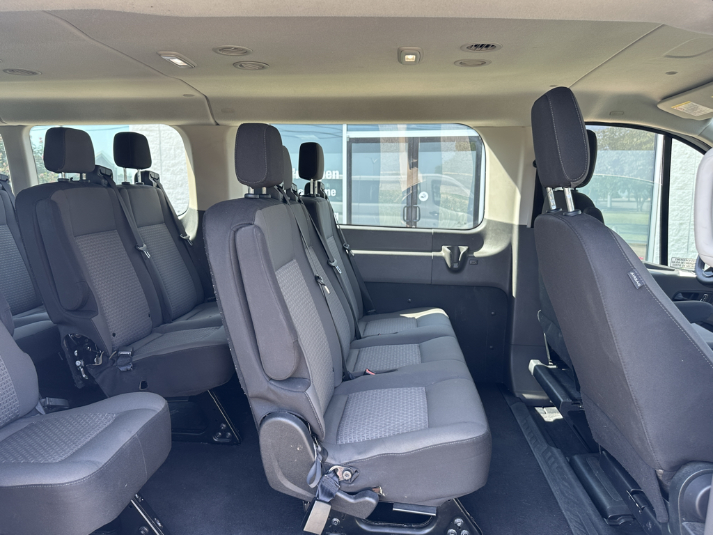 Used 2024 Ford Transit Wagon T-350 Low Roof Slide Wagon